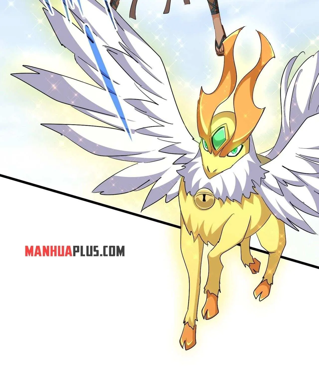 Read Magic Emperor chapter 312 image 94 on Lezhin