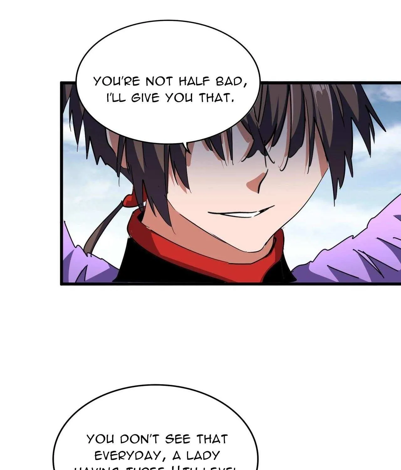 Read Magic Emperor chapter 312 image 95 on Lezhin