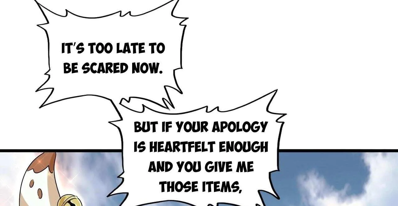 Read Magic Emperor chapter 312 image 97 on Lezhin