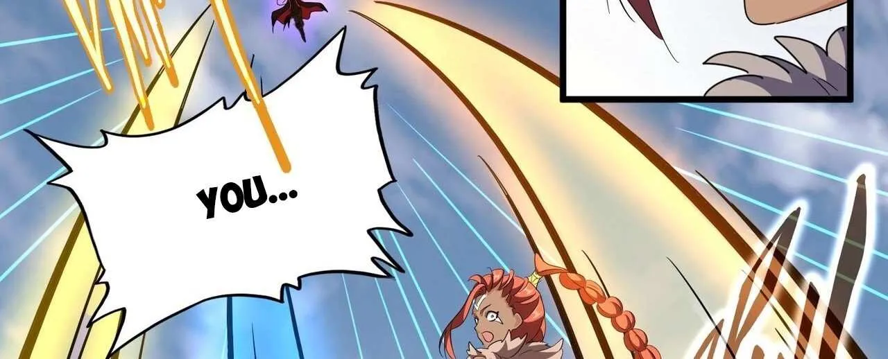 Read Magic Emperor chapter 313 image 16 on Lezhin