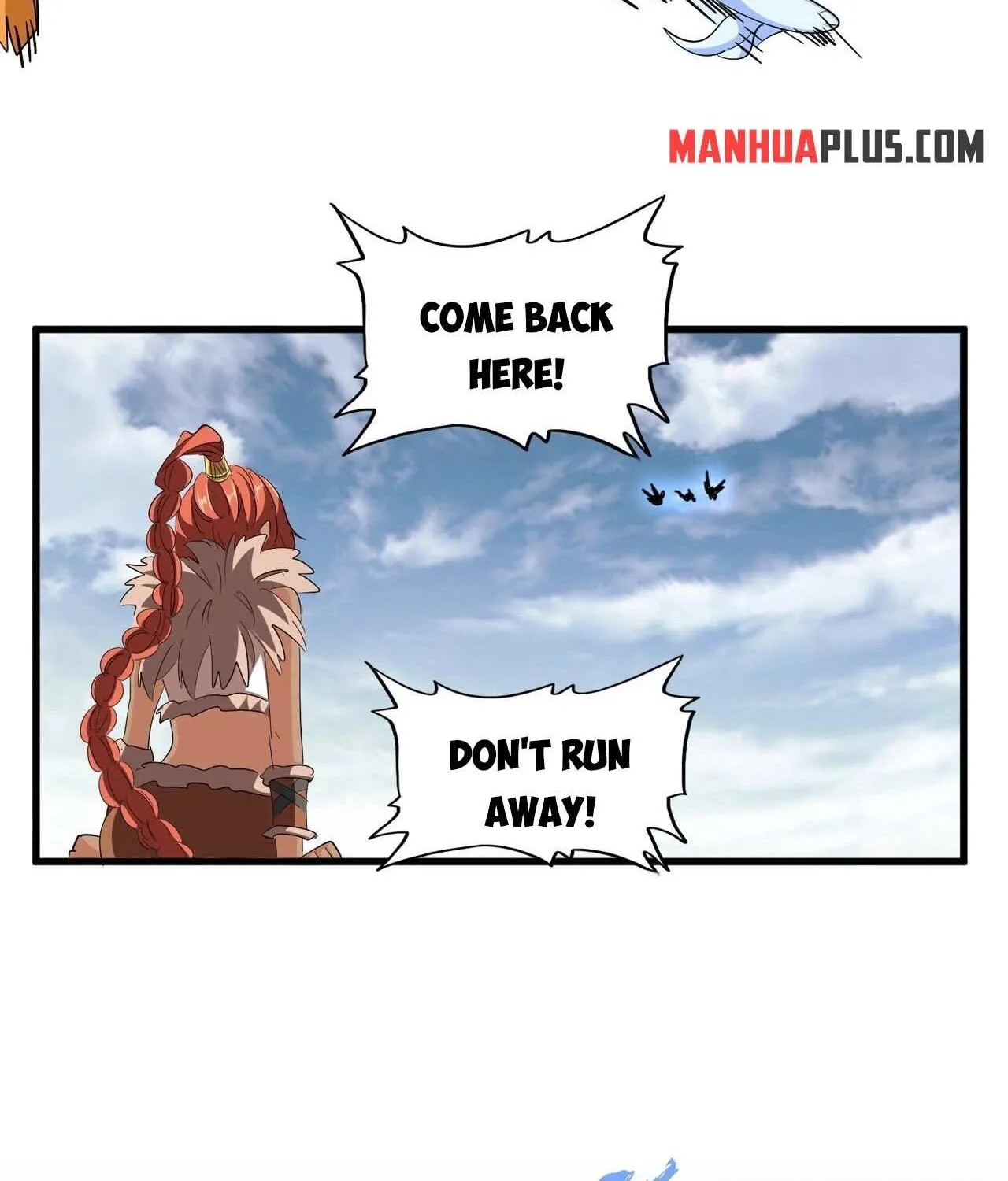 Read Magic Emperor chapter 313 image 18 on Lezhin