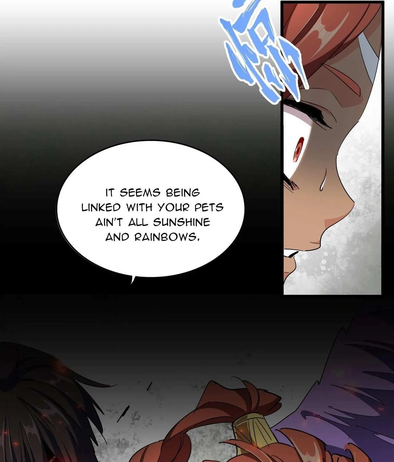 Read Magic Emperor chapter 313 image 19 on Lezhin