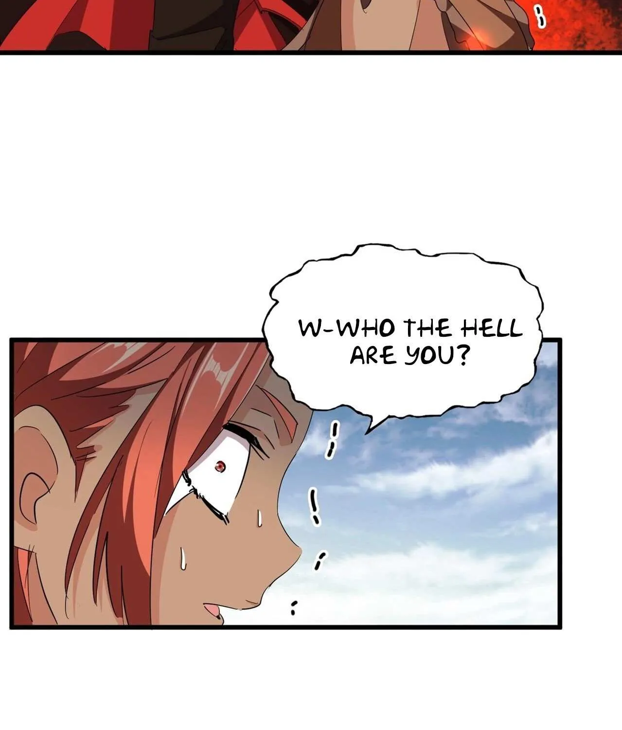 Read Magic Emperor chapter 313 image 24 on Lezhin