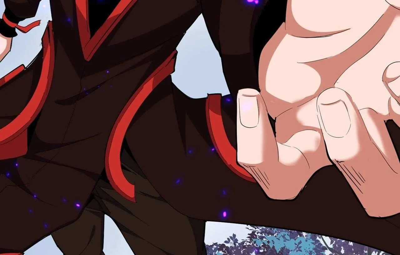 Read Magic Emperor chapter 313 image 27 on Lezhin