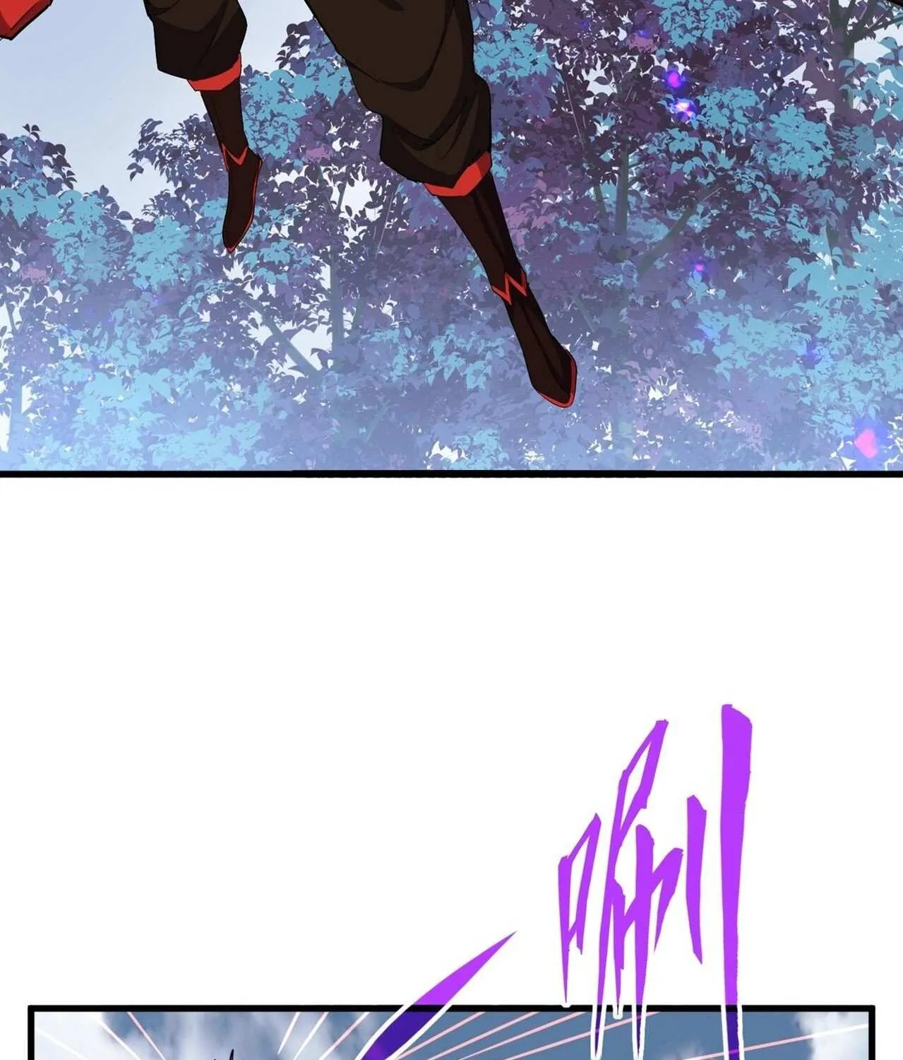Read Magic Emperor chapter 313 image 28 on Lezhin