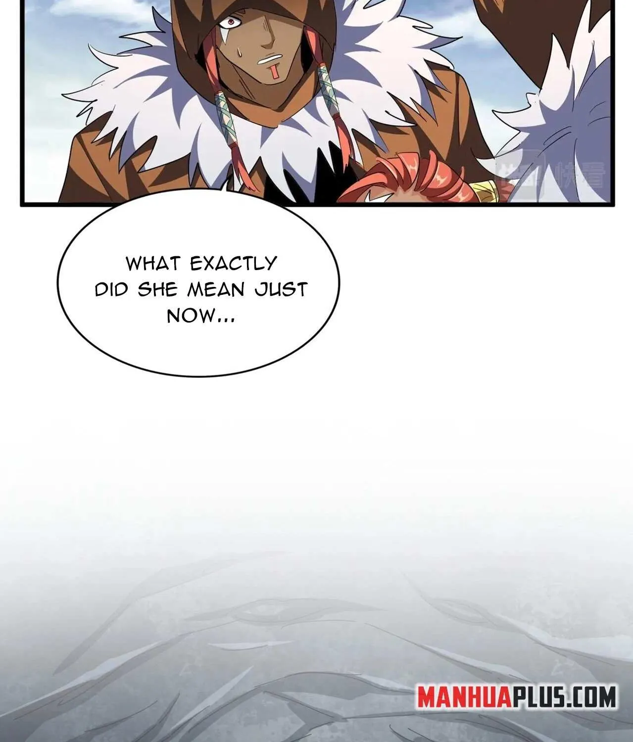 Read Magic Emperor chapter 313 image 37 on Lezhin