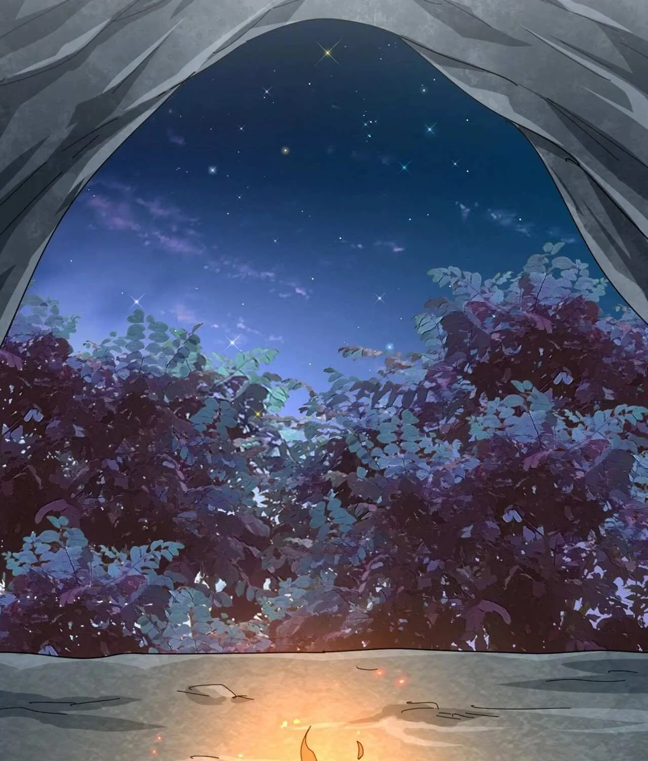 Read Magic Emperor chapter 313 image 38 on Lezhin