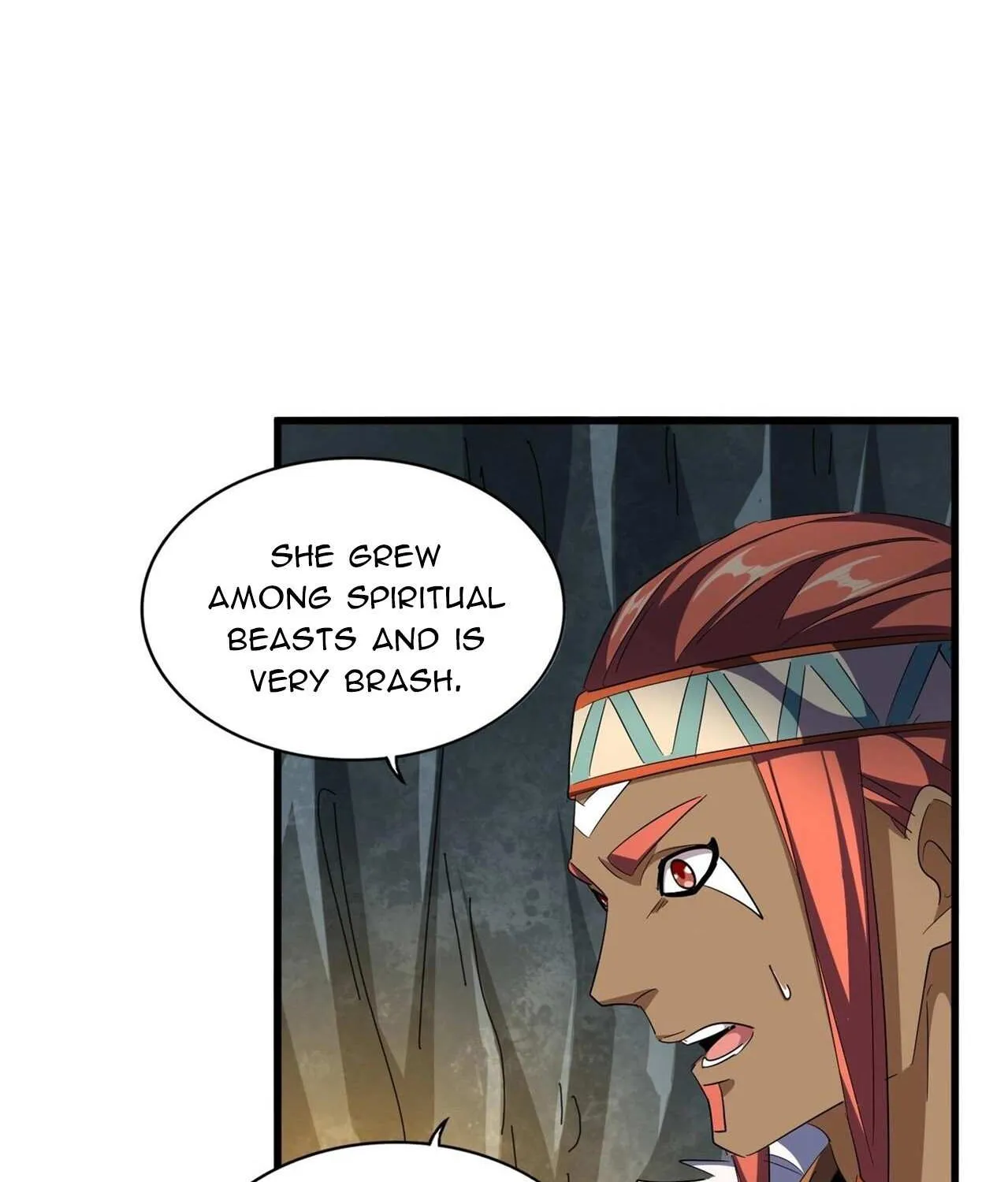 Read Magic Emperor chapter 313 image 43 on Lezhin