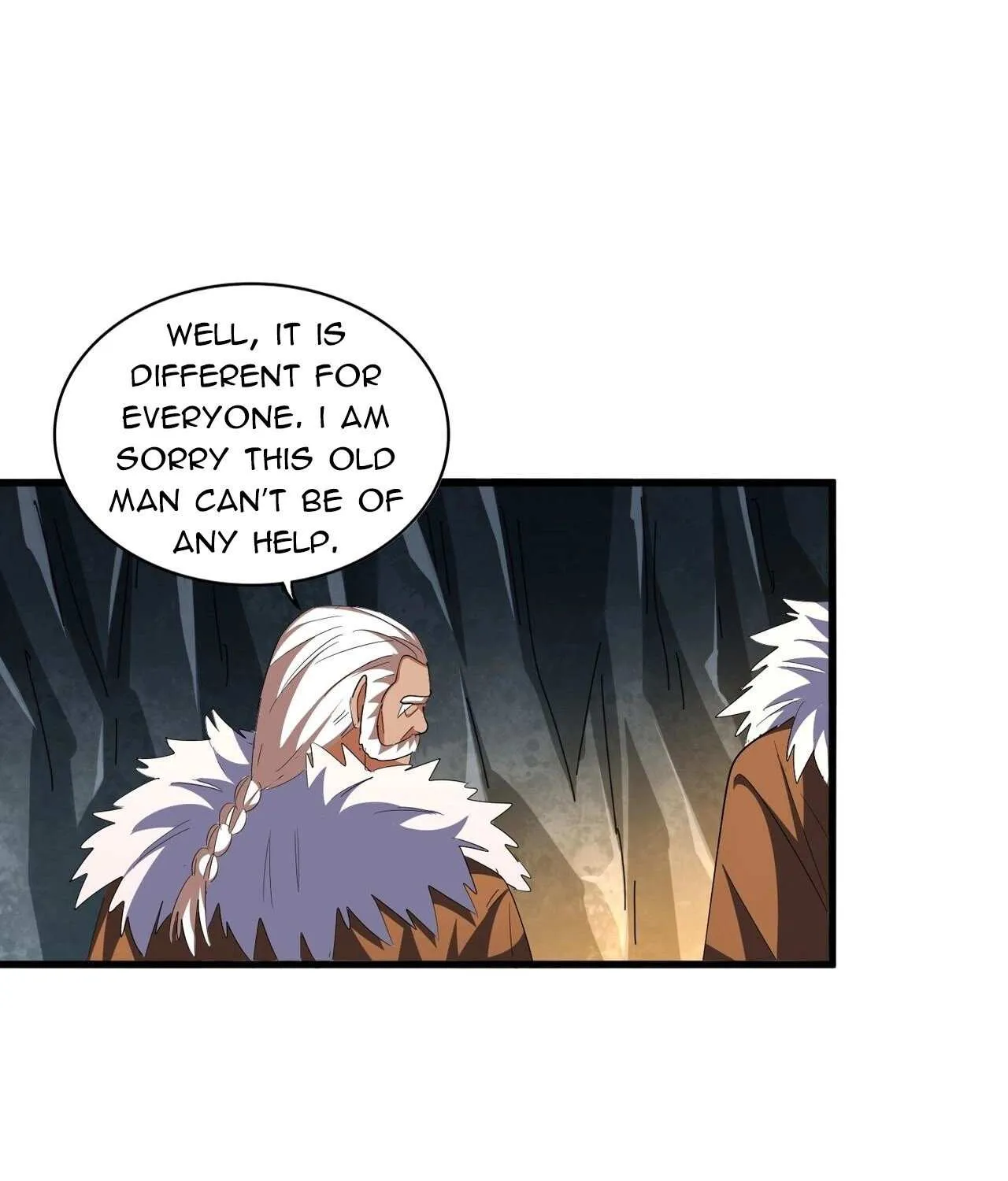 Read Magic Emperor chapter 313 image 46 on Lezhin