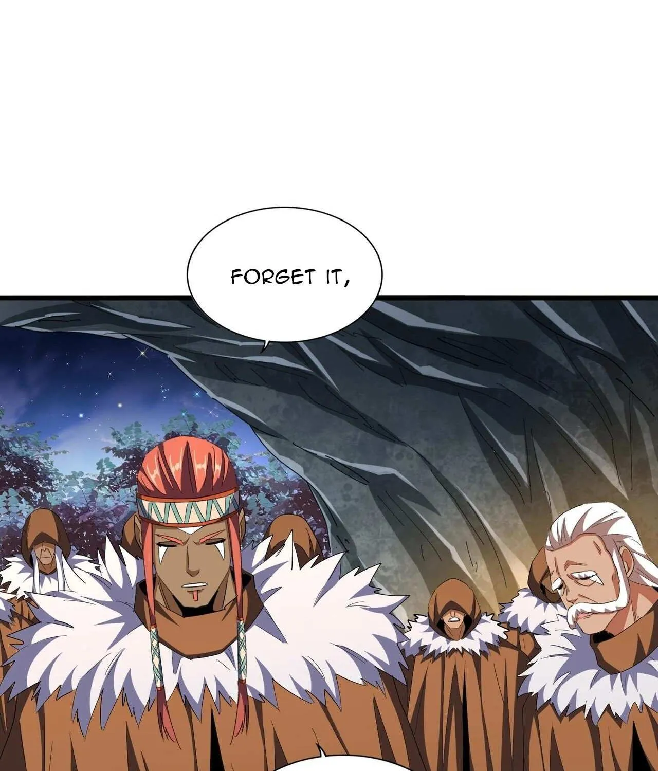 Read Magic Emperor chapter 313 image 47 on Lezhin