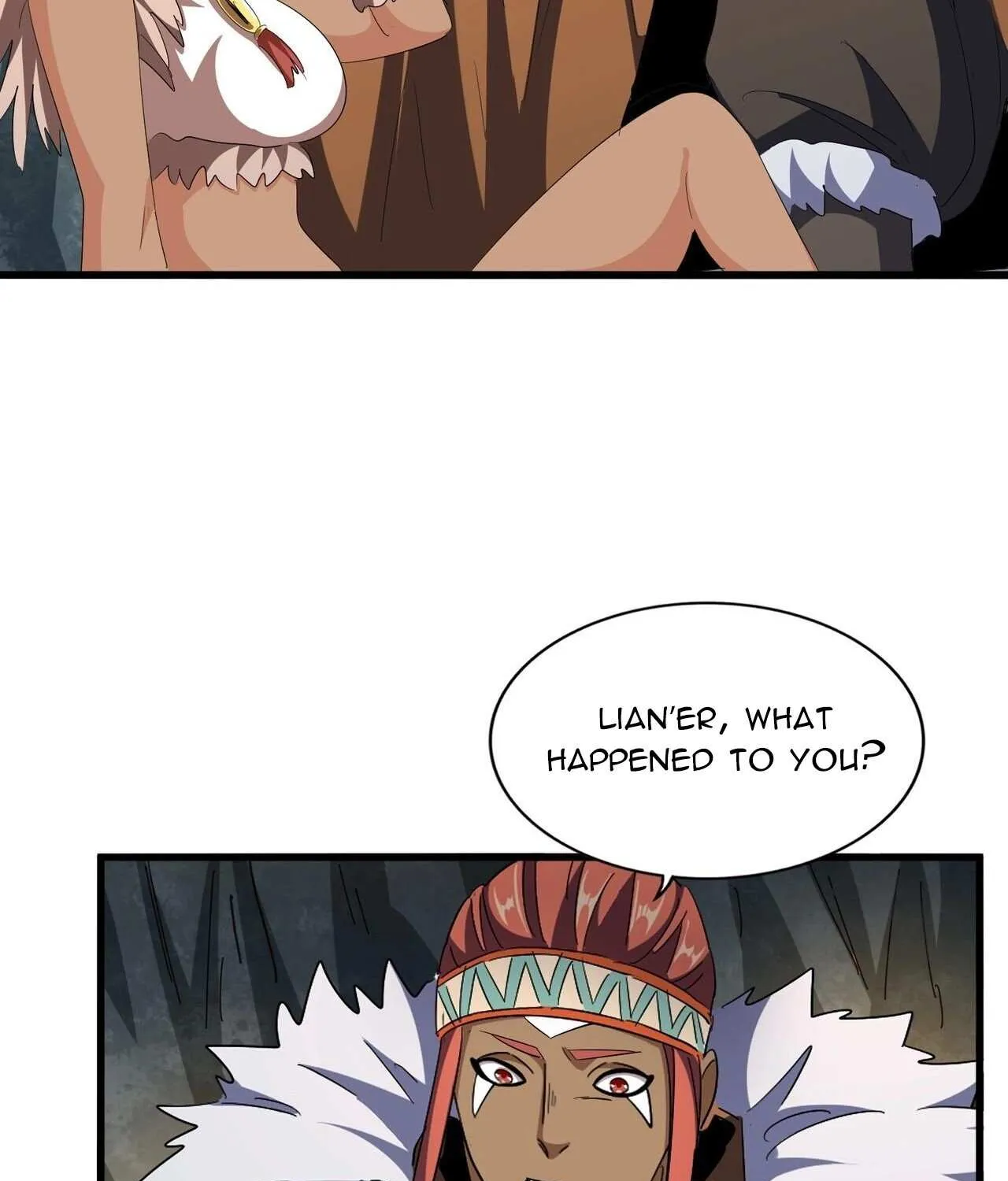 Read Magic Emperor chapter 313 image 50 on Lezhin