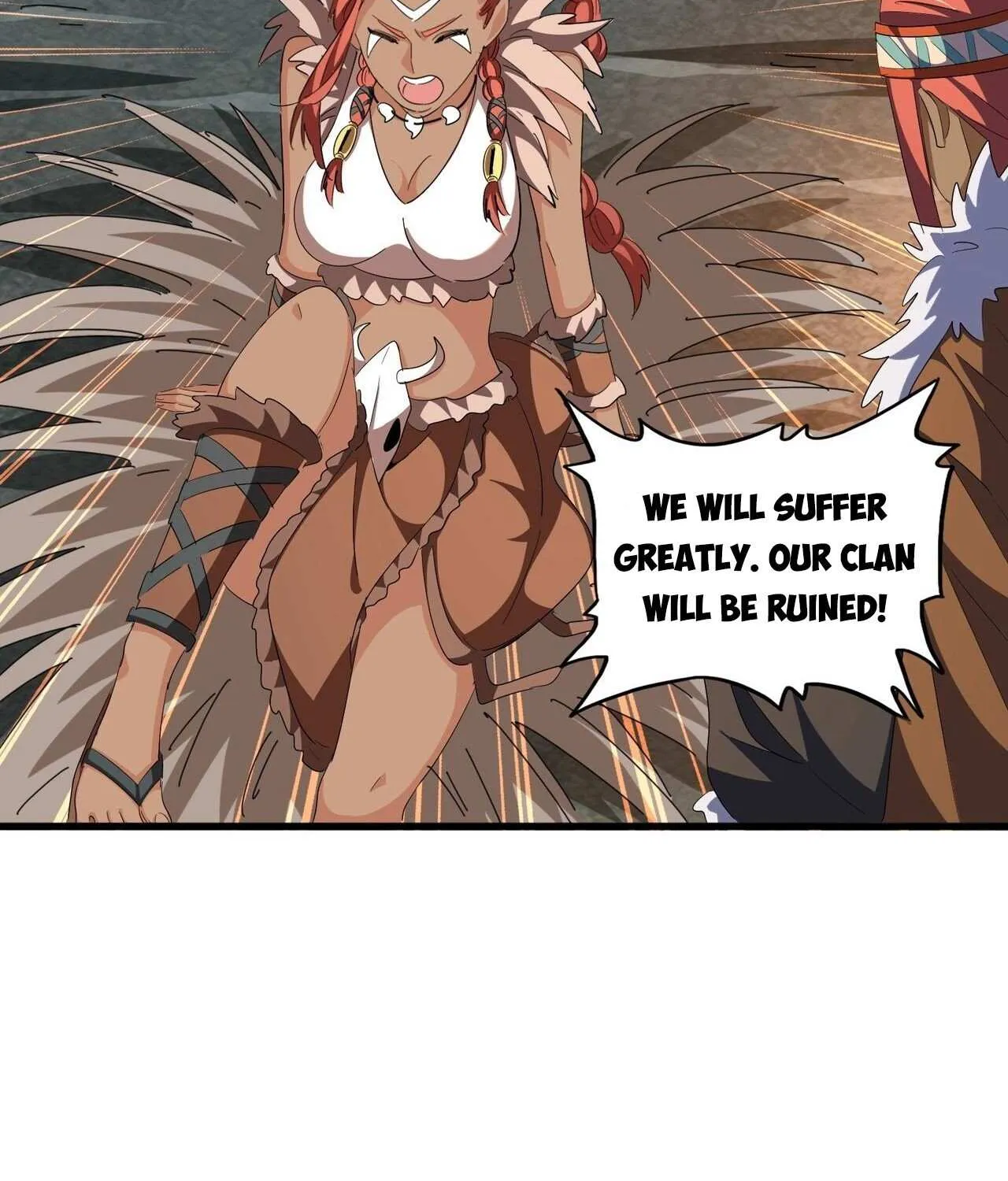 Read Magic Emperor chapter 313 image 54 on Lezhin