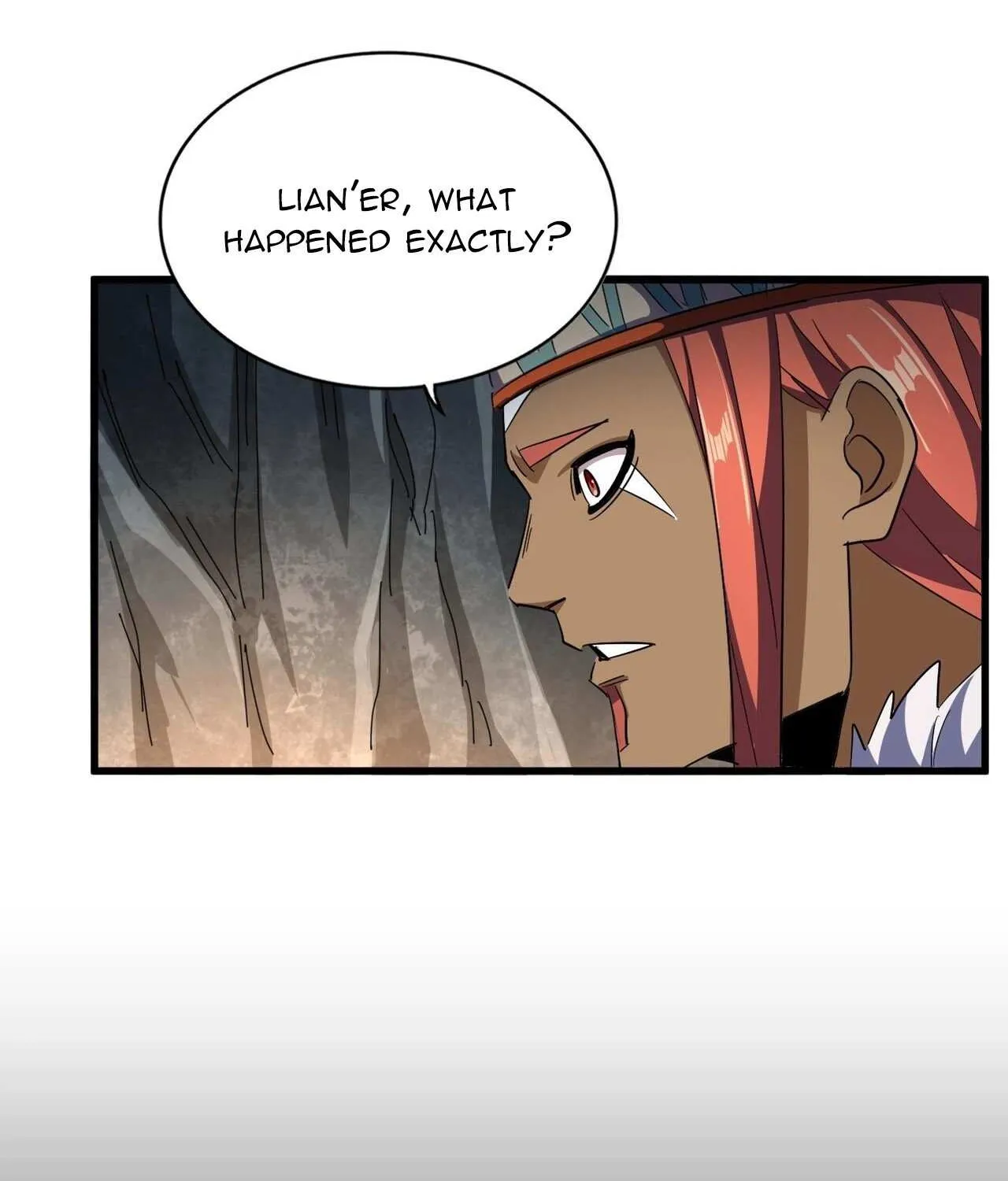 Read Magic Emperor chapter 313 image 55 on Lezhin