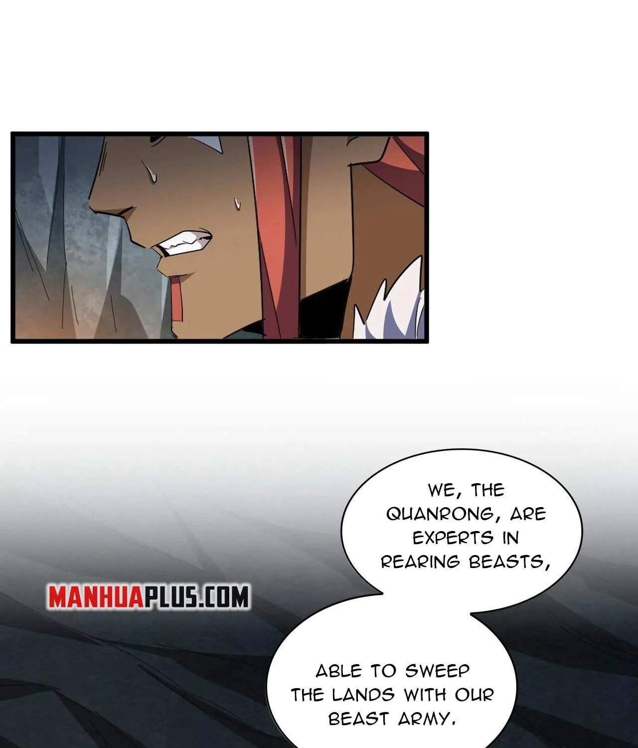 Read Magic Emperor chapter 313 image 60 on Lezhin