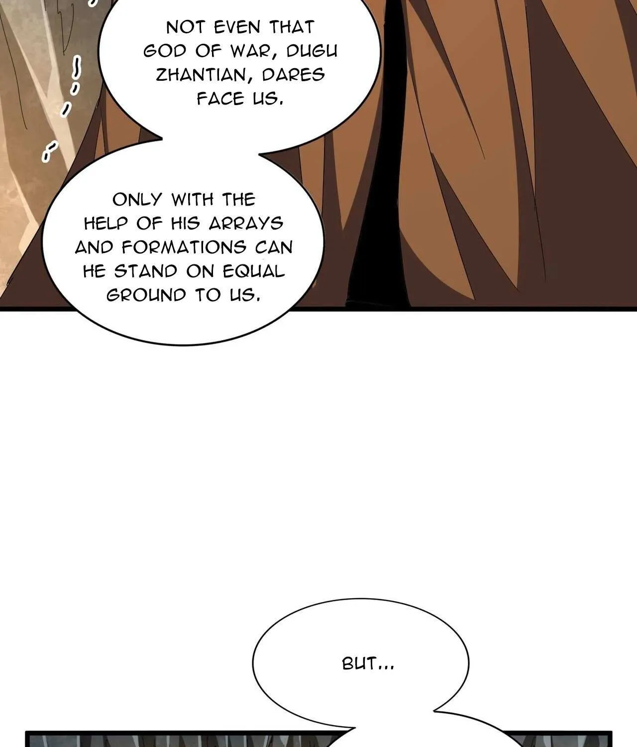 Read Magic Emperor chapter 313 image 62 on Lezhin