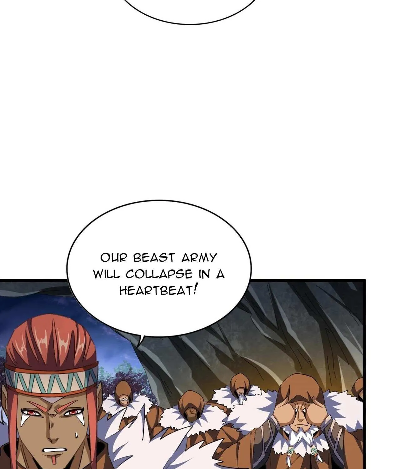Read Magic Emperor chapter 313 image 64 on Lezhin