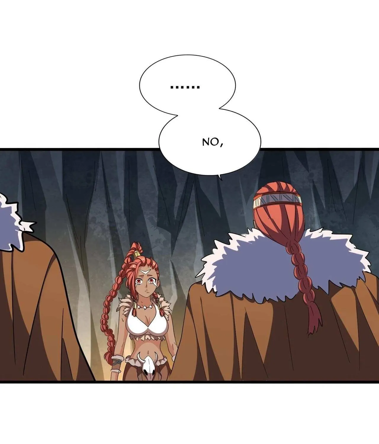 Read Magic Emperor chapter 313 image 67 on Lezhin