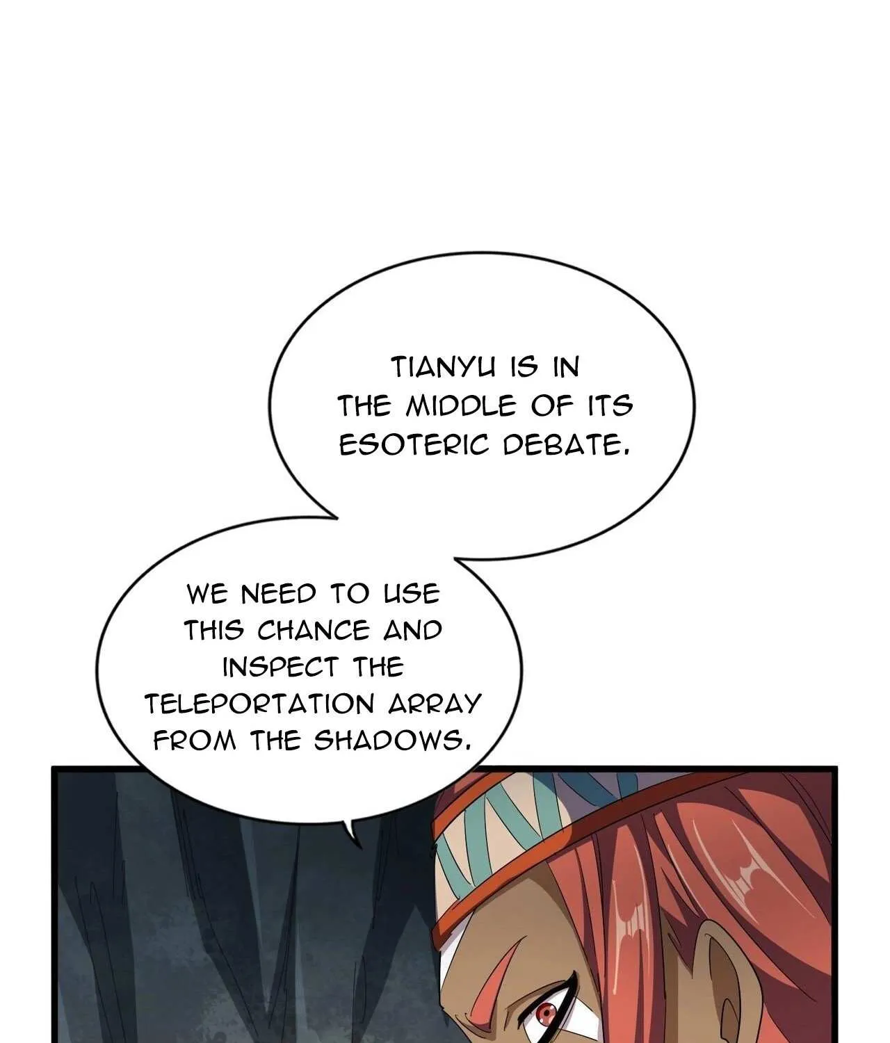 Read Magic Emperor chapter 313 image 68 on Lezhin