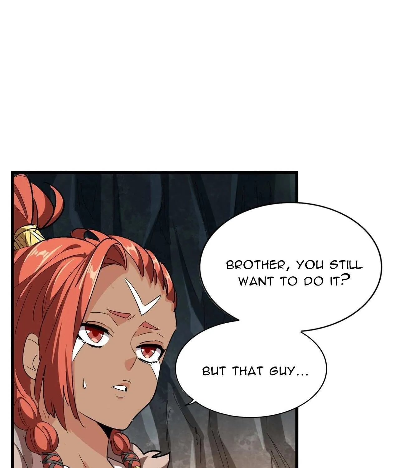 Read Magic Emperor chapter 313 image 70 on Lezhin