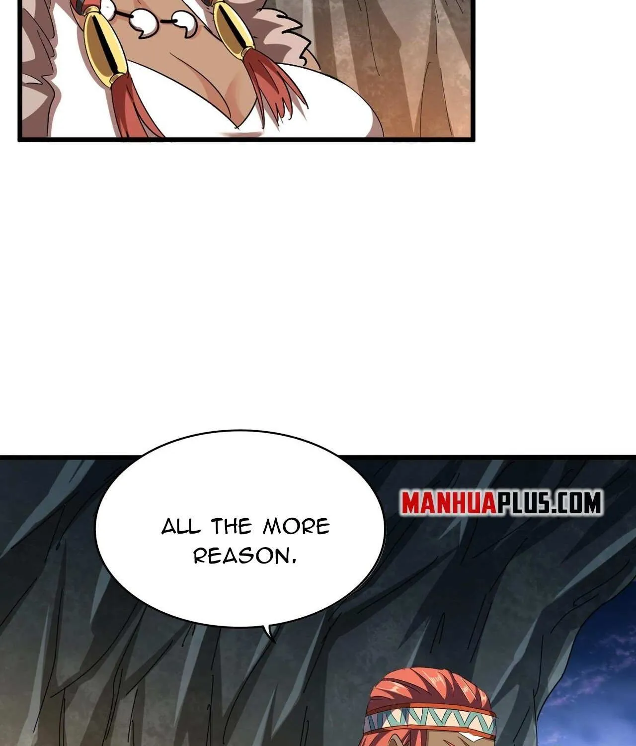 Read Magic Emperor chapter 313 image 71 on Lezhin