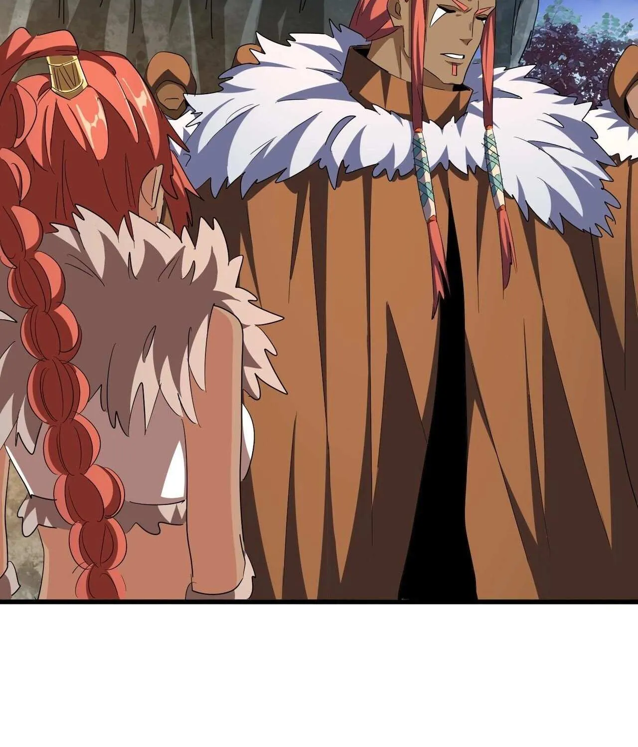 Read Magic Emperor chapter 313 image 72 on Lezhin