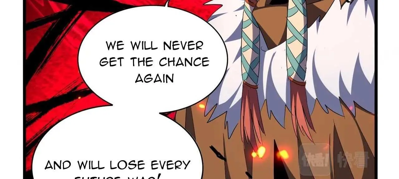 Read Magic Emperor chapter 313 image 74 on Lezhin