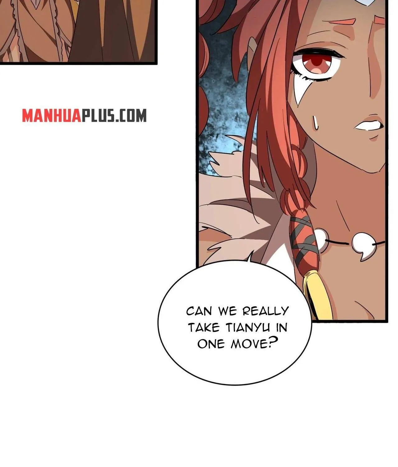 Read Magic Emperor chapter 313 image 76 on Lezhin