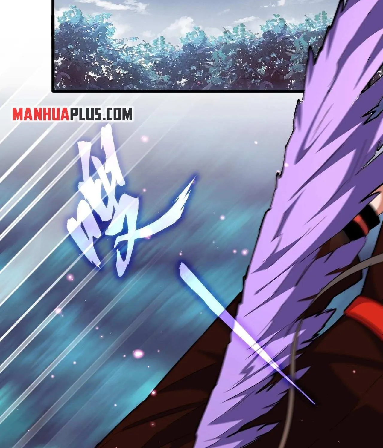 Read Magic Emperor chapter 313 image 81 on Lezhin