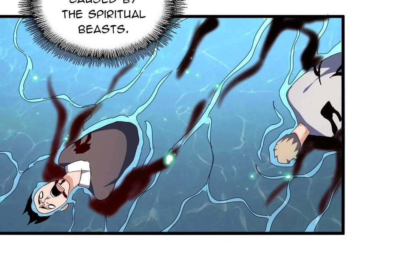Read Magic Emperor chapter 313 image 87 on Lezhin