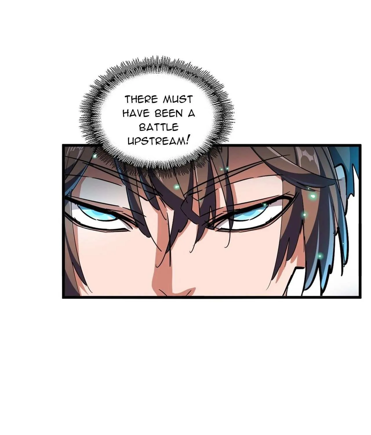 Read Magic Emperor chapter 313 image 88 on Lezhin