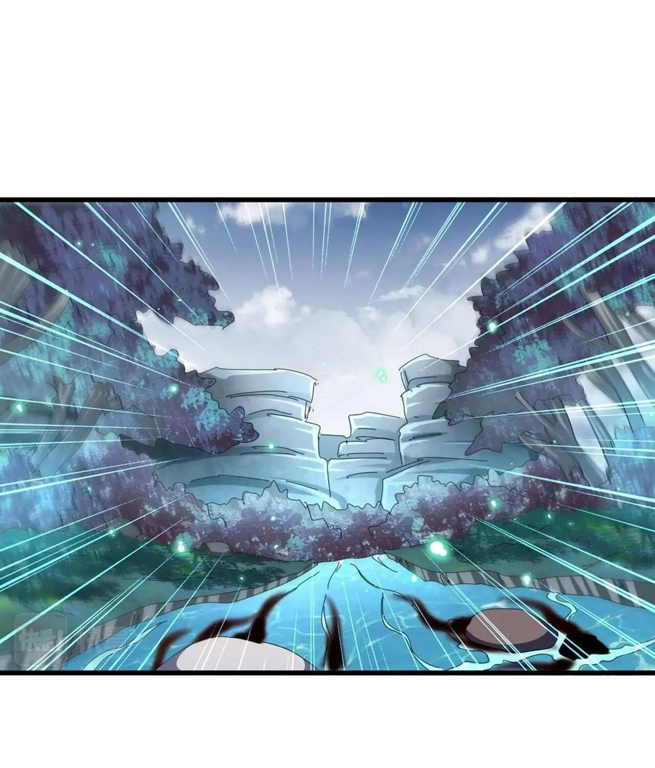 Read Magic Emperor chapter 313 image 89 on Lezhin