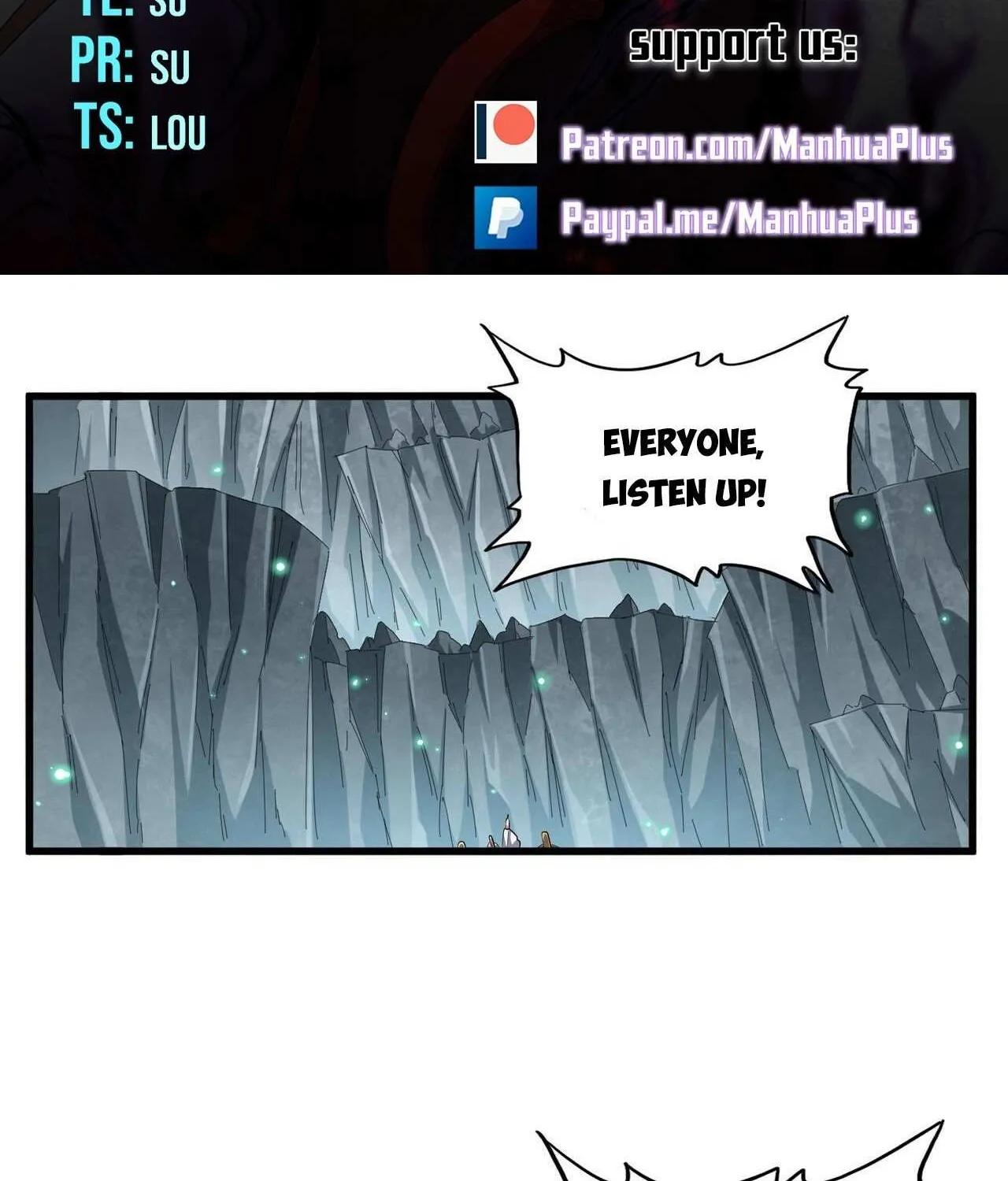 Read Magic Emperor chapter 314 image 1 on Lezhin