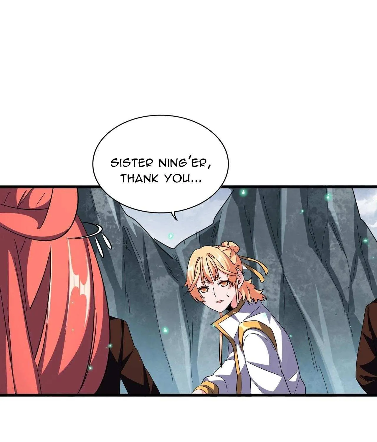 Read Magic Emperor chapter 314 image 10 on Lezhin