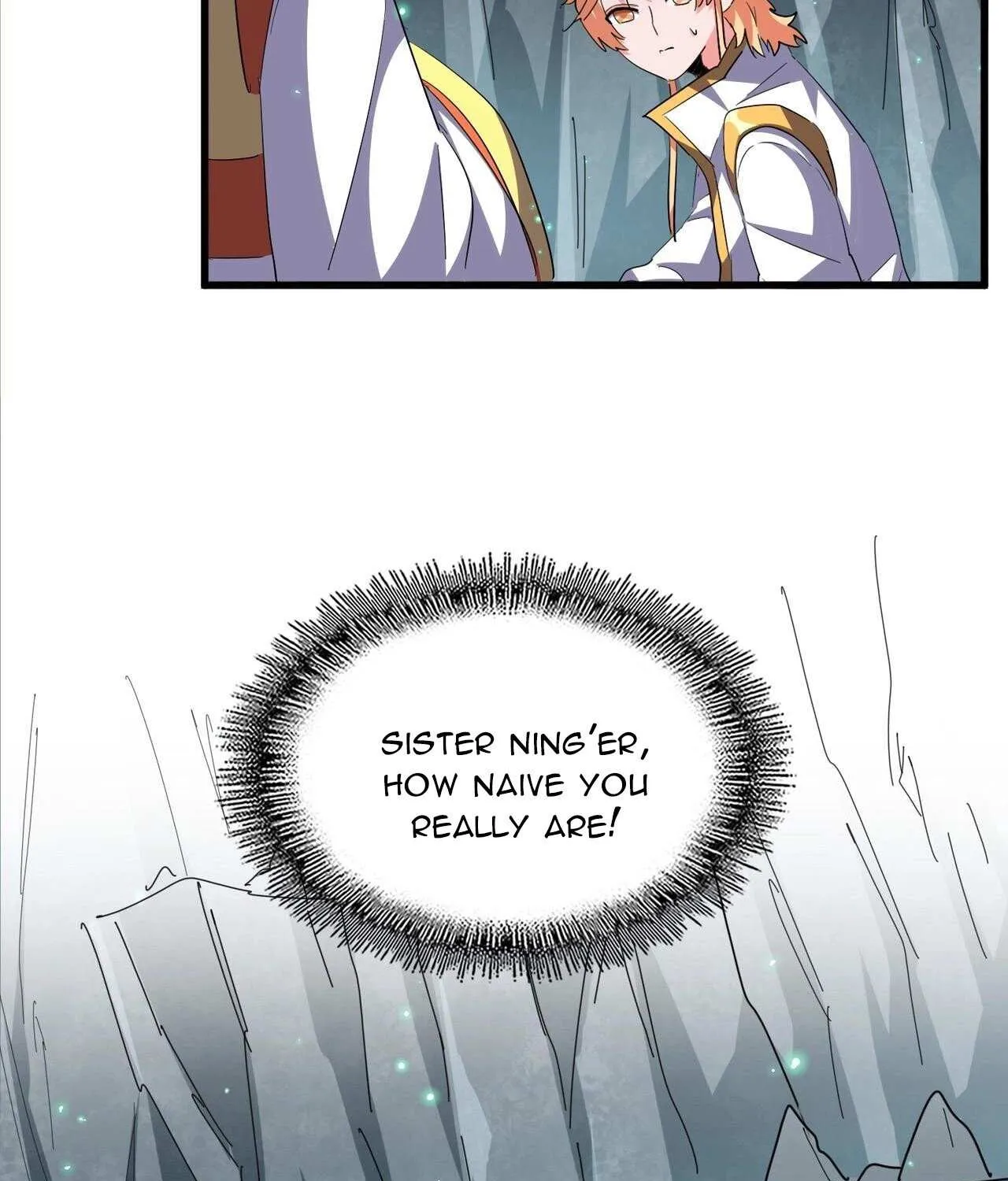Read Magic Emperor chapter 314 image 20 on Lezhin