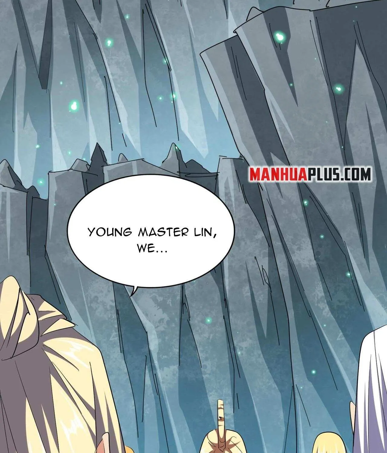 Read Magic Emperor chapter 314 image 21 on Lezhin
