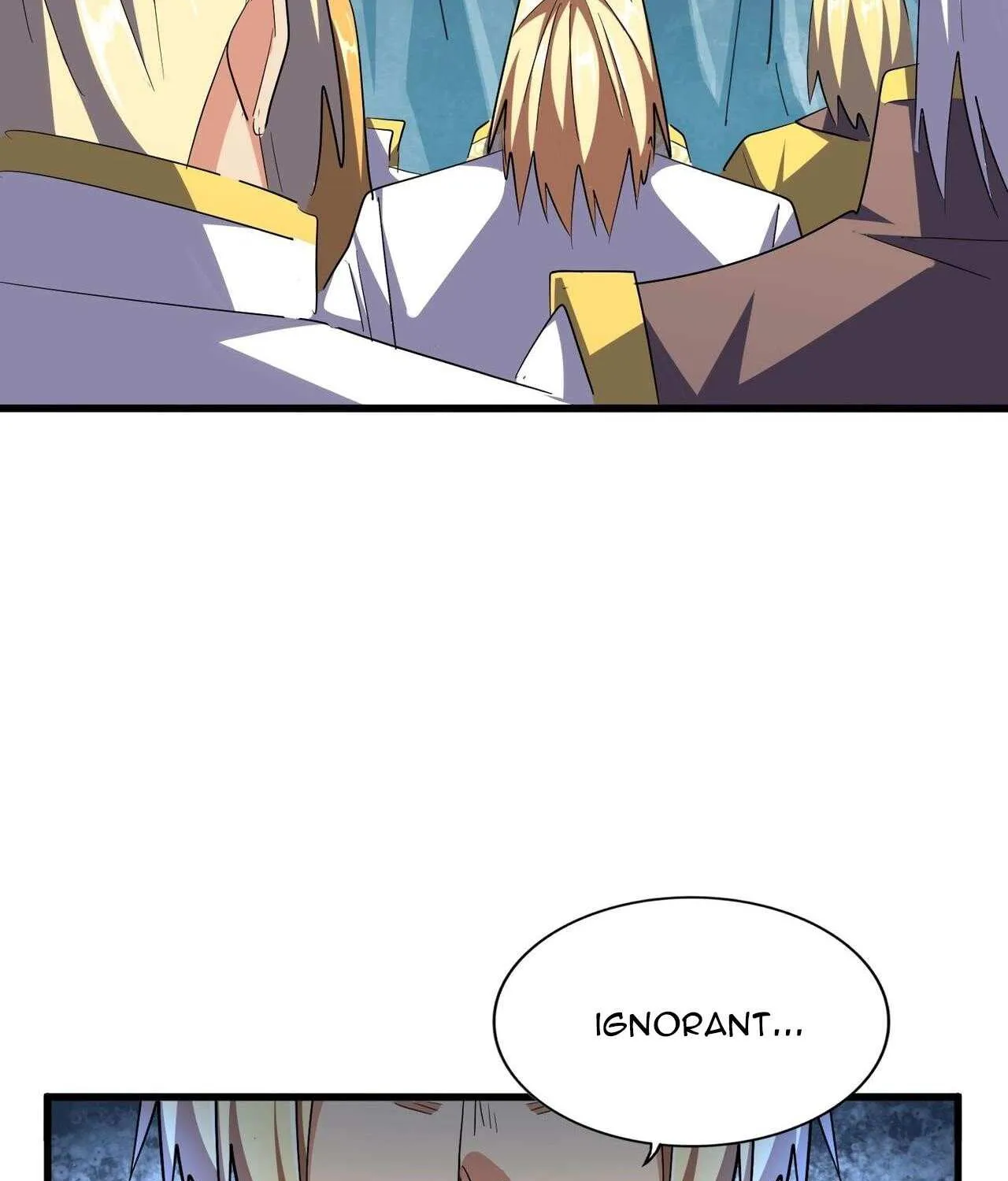 Read Magic Emperor chapter 314 image 22 on Lezhin