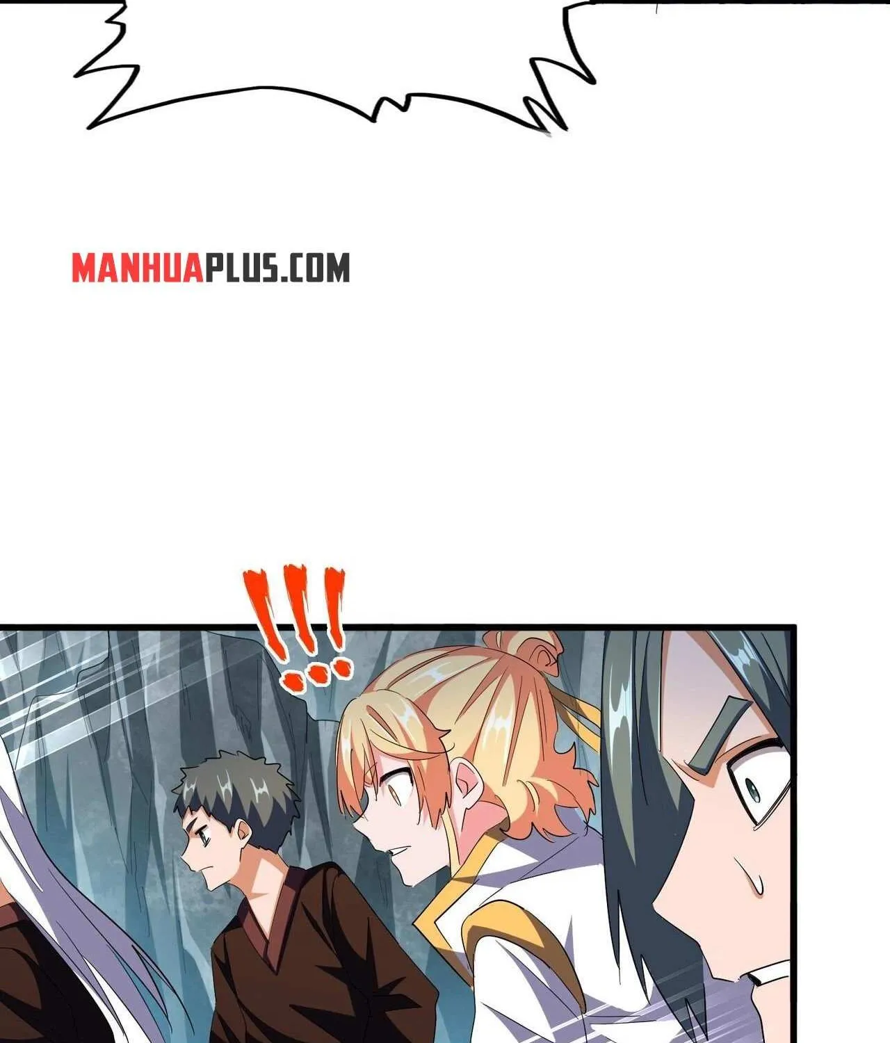 Read Magic Emperor chapter 314 image 26 on Lezhin