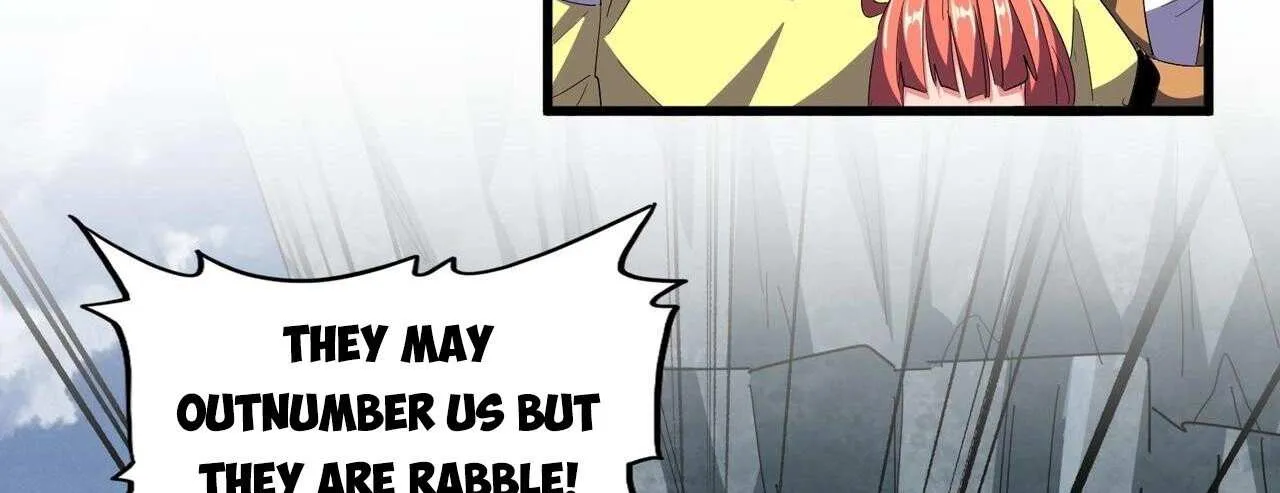 Read Magic Emperor chapter 314 image 34 on Lezhin