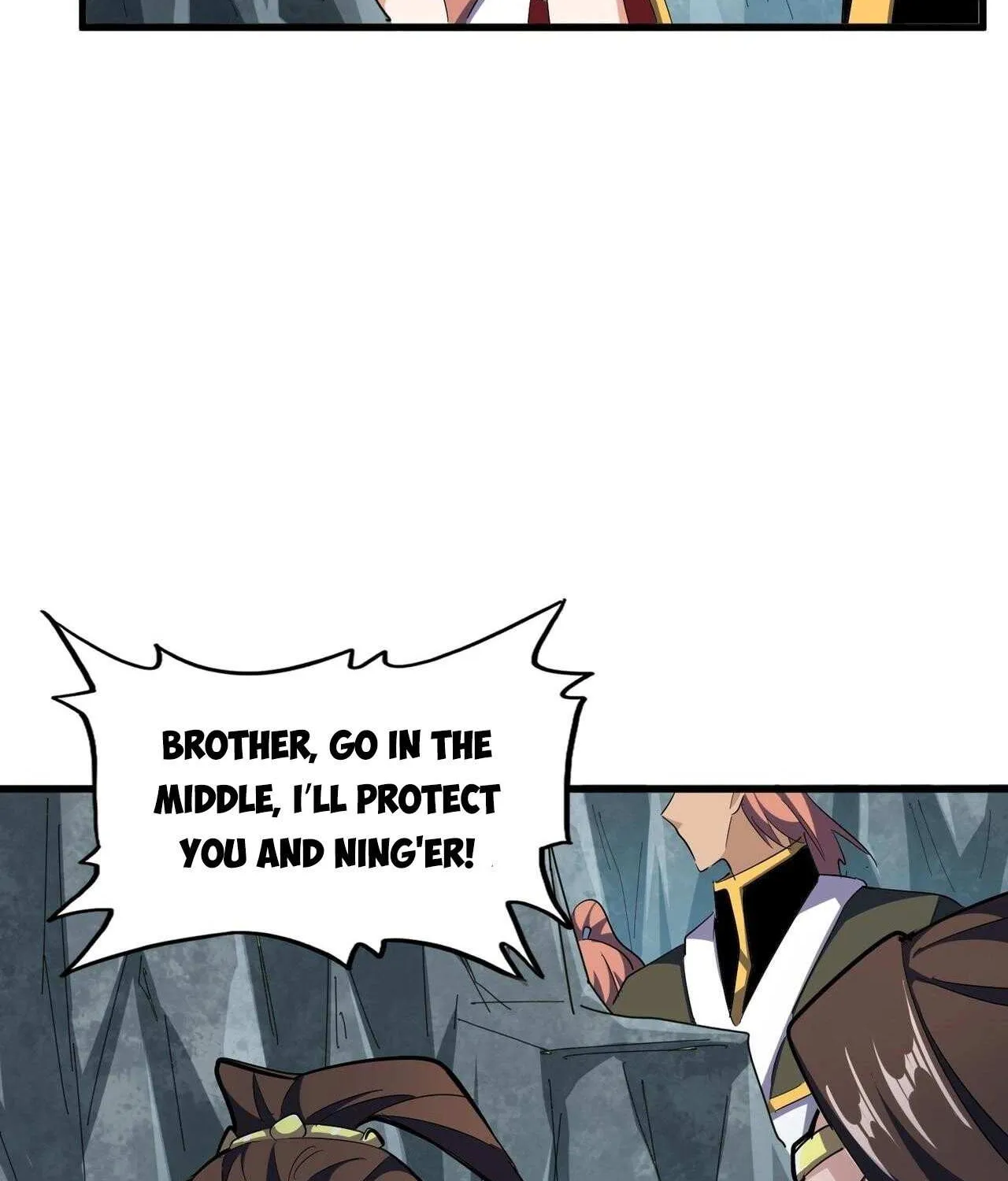 Read Magic Emperor chapter 314 image 41 on Lezhin