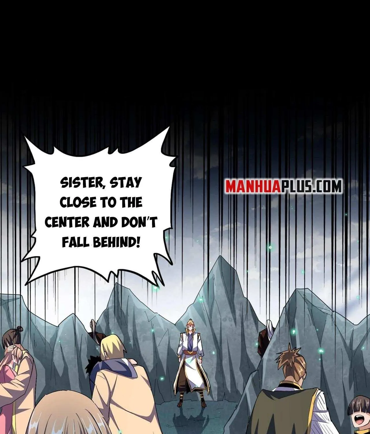 Read Magic Emperor chapter 314 image 43 on Lezhin