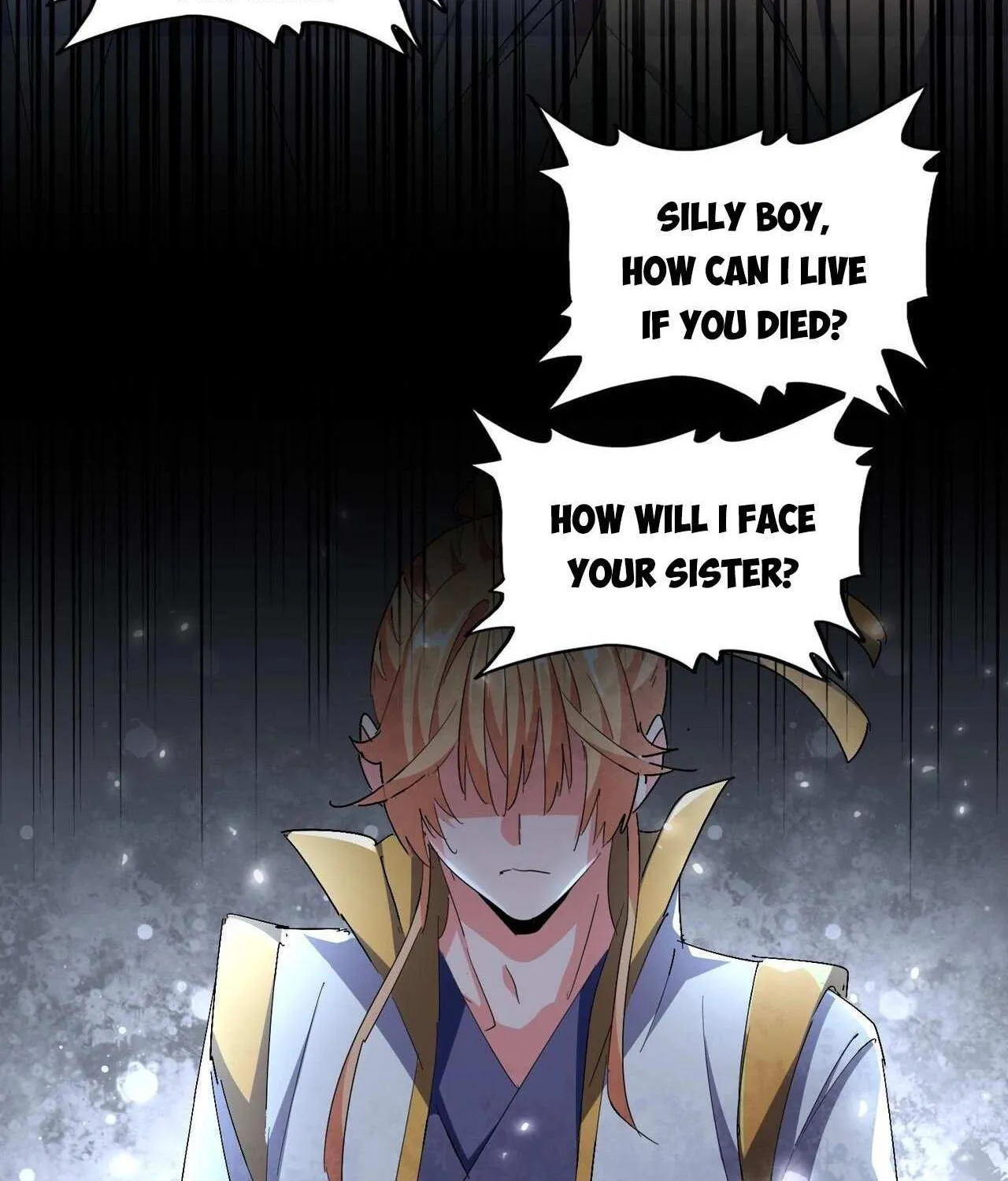 Read Magic Emperor chapter 314 image 46 on Lezhin