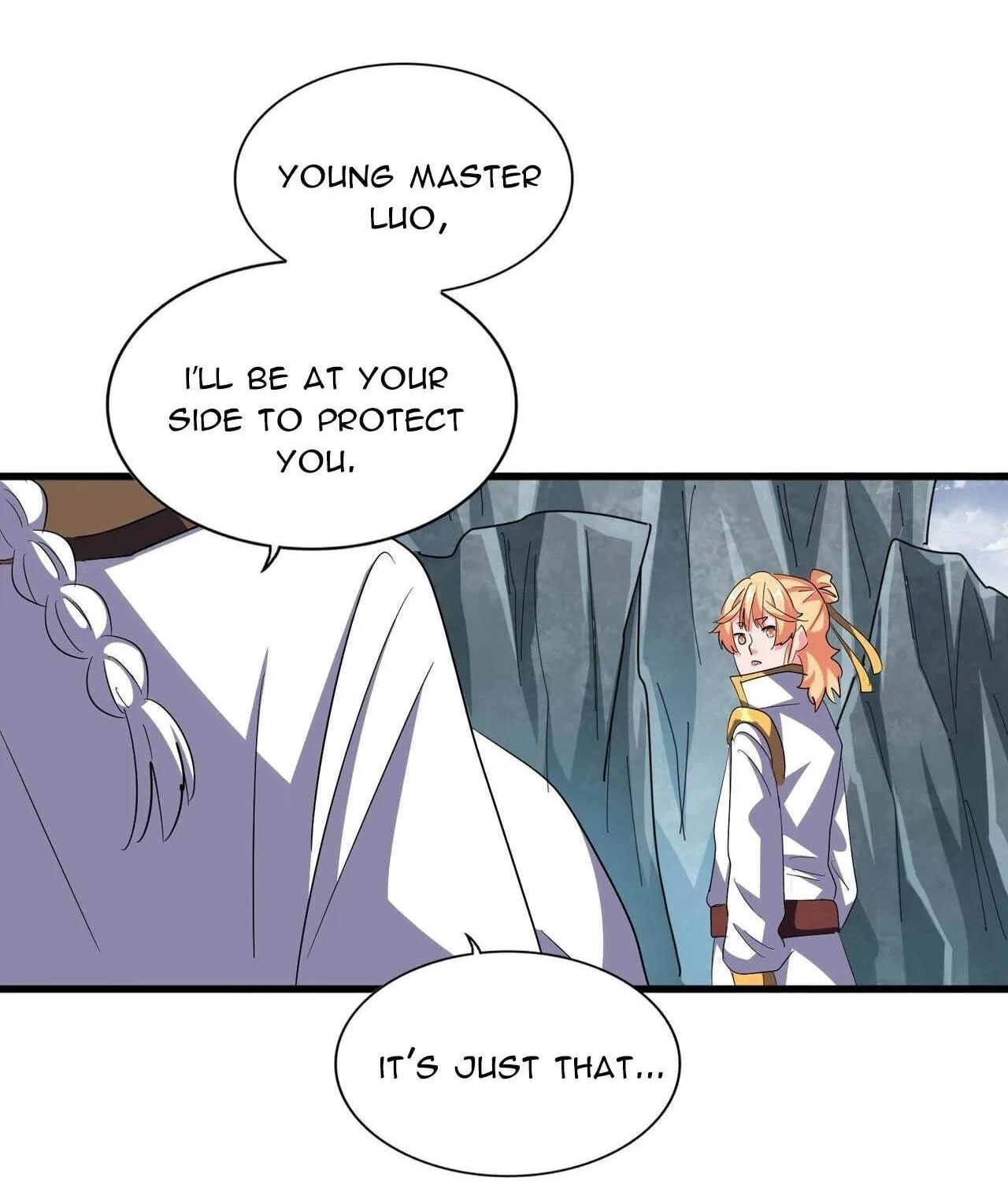 Read Magic Emperor chapter 314 image 53 on Lezhin