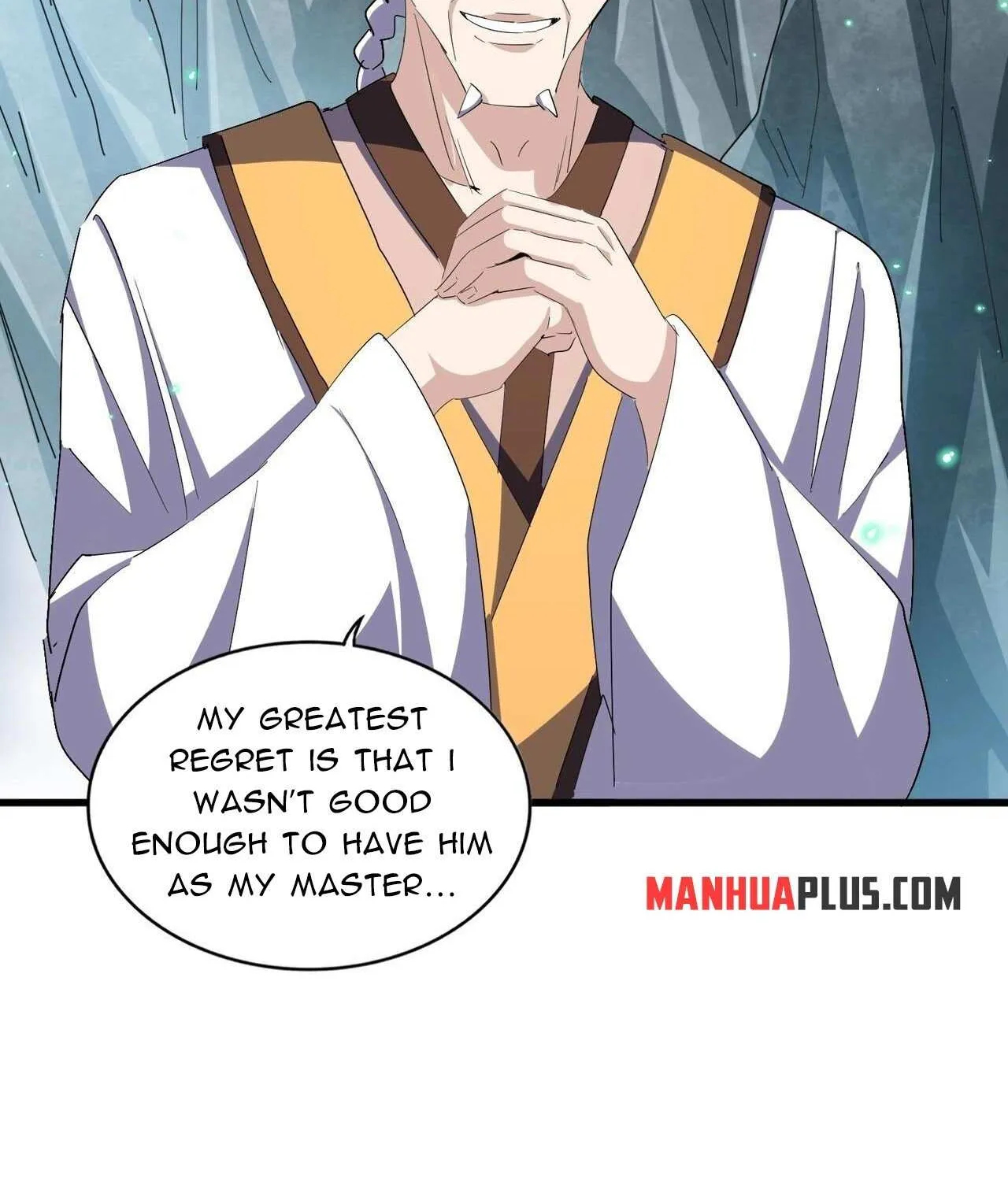 Read Magic Emperor chapter 314 image 56 on Lezhin