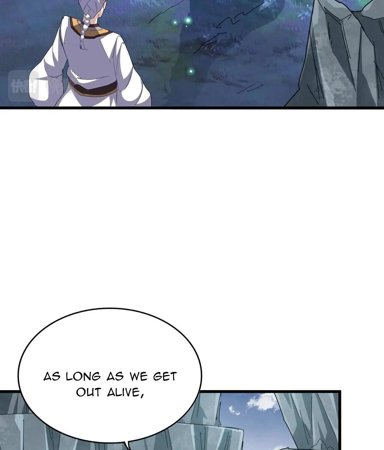 Read Magic Emperor chapter 314 image 58 on Lezhin
