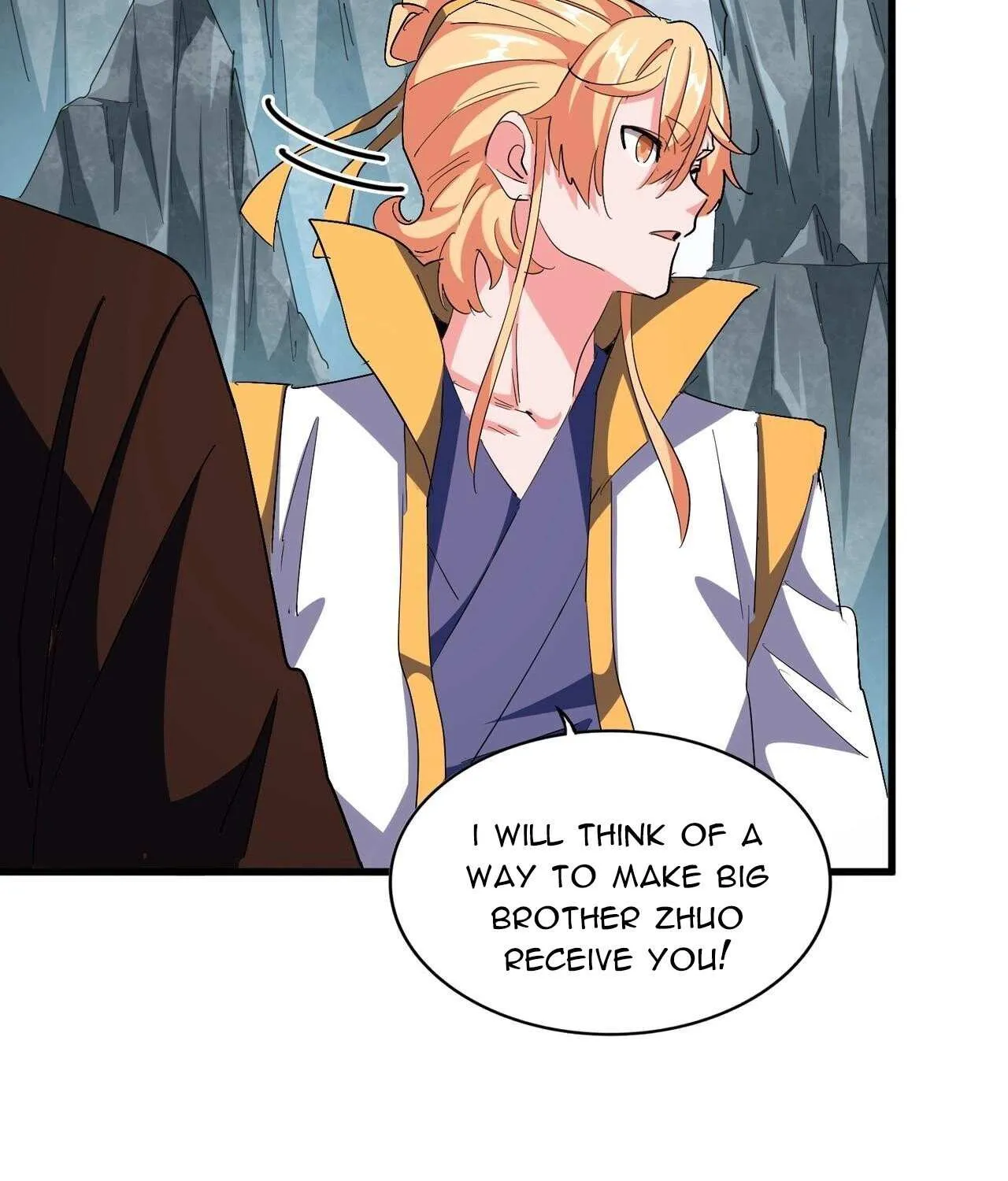 Read Magic Emperor chapter 314 image 60 on Lezhin