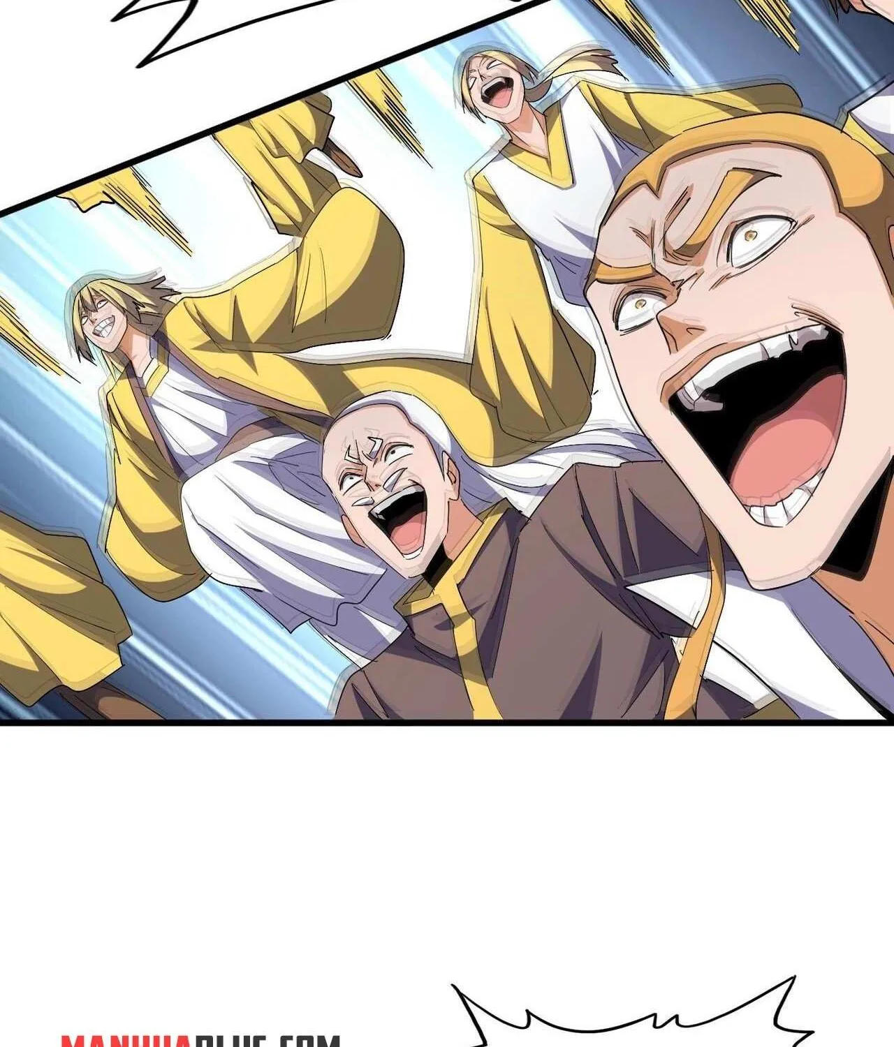 Read Magic Emperor chapter 314 image 66 on Lezhin