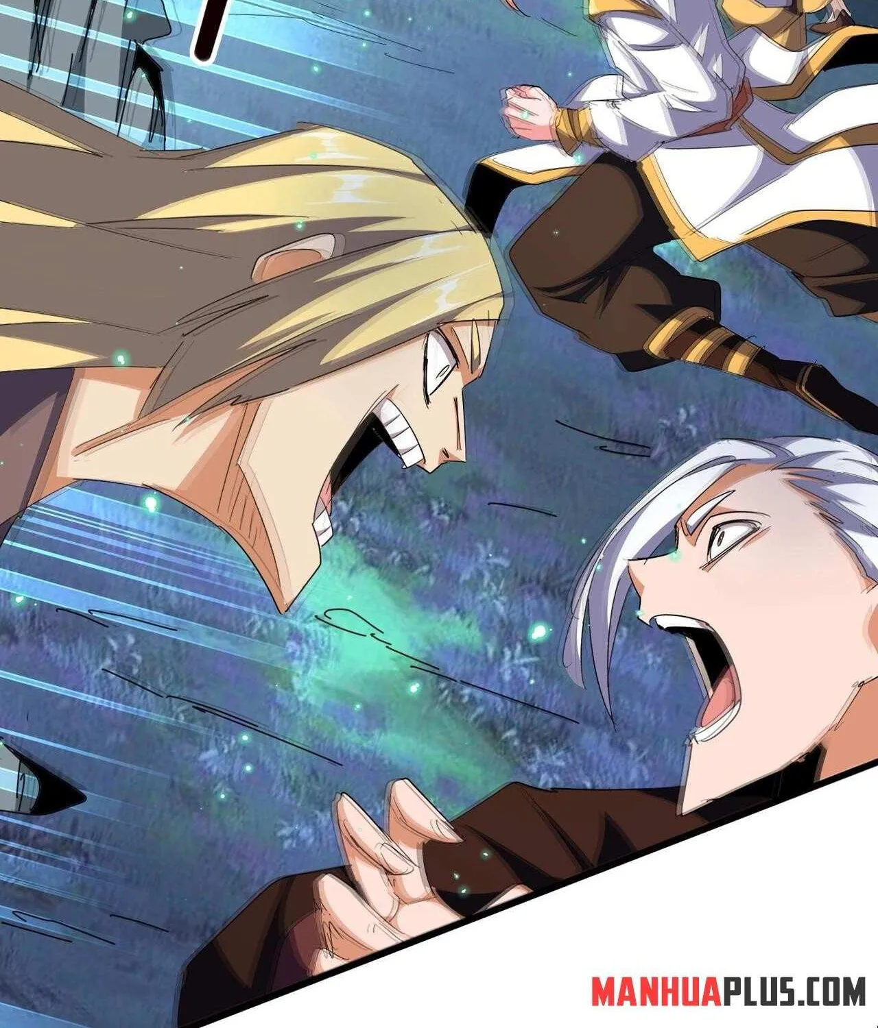 Read Magic Emperor chapter 314 image 71 on Lezhin