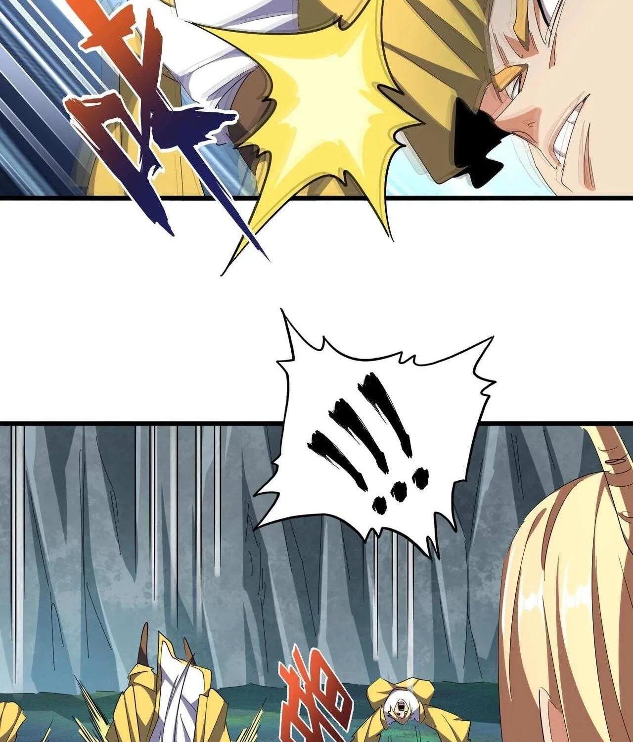 Read Magic Emperor chapter 314 image 73 on Lezhin