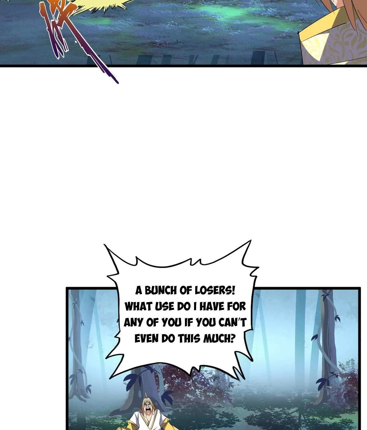 Read Magic Emperor chapter 314 image 75 on Lezhin