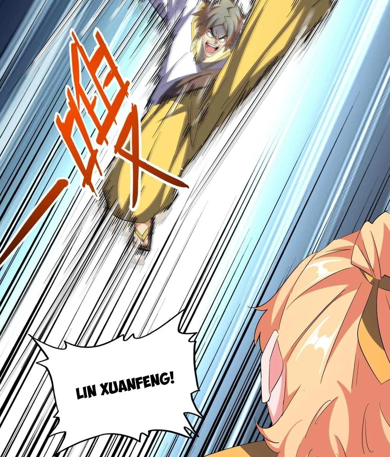 Read Magic Emperor chapter 314 image 83 on Lezhin